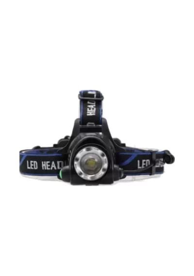 Cata Ct-9123 Poyraz Led Kafa Feneri Şarjlı 3 Fonksiyonlu