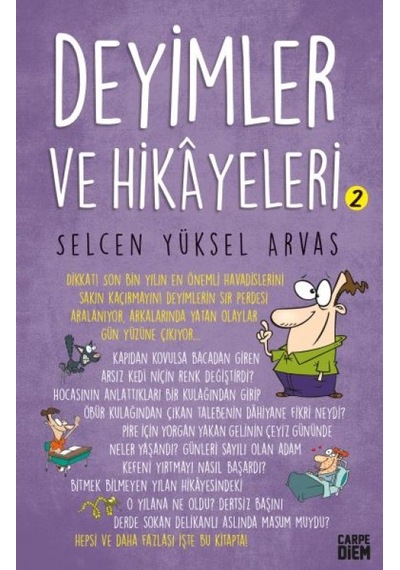 Deyimler Ve Hikayeleri 2 - Ezjı-673132