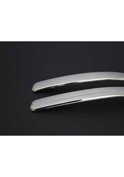 Vw Caddy Krom Tampon Kaşı 4 Parça 2003-2010 Arası N11.3847