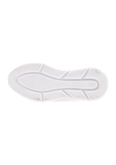 Dgn 311 Kadin Kalin Taban Yazi Detayli Sneakers Ayakkabi Fuşya