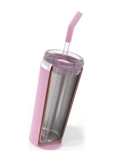 Sigg Helia Çelik Termos 600 ML Pembe 6015.90