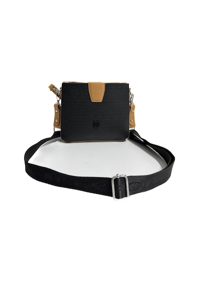 Just Polo Kadın El Ve Omuz Çantası Siyah - Camel 23947020