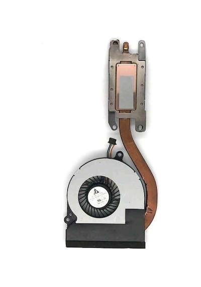 Dell Uyumlu Latitude E7450 Onboard Cpu Sogutucu Heatsink Fan