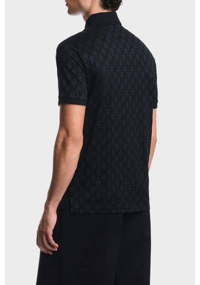 Emporio Armani Tamamı Logolu Pamuklu Regular Fit Polo Erkek Polo Em007339 Af10017 Fb569 Lacivert Emporio Armani Tamamı Logolu Pamuklu Regular Fit Polo Erkek Polo Em007339 Af10017 Fb569 Lacivert