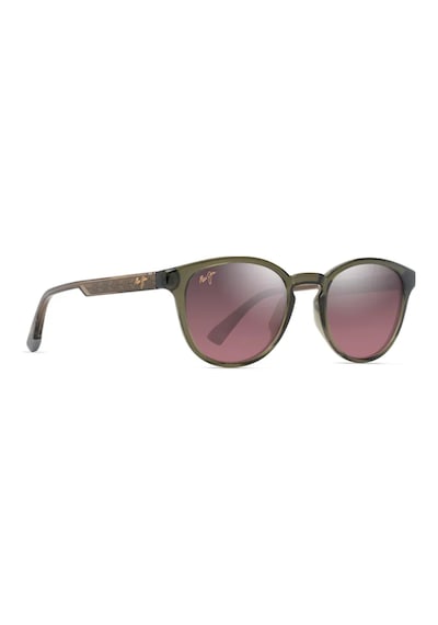 Mj 0636s 003 15 50 Maui Jim Hiehie Polarize Güneş Gözlüğü Siyah