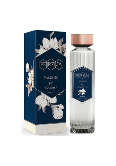 Pereja Cam Şişe Yasemin Kolonyası 240 Ml