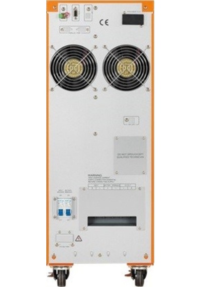 Makelsan 10kva Powerpack Se 1/1 Online Ups 20x 12v 7amper