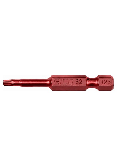 Rıco 1/4 T25 Bits Uç Mıknatıslı 50 Mm