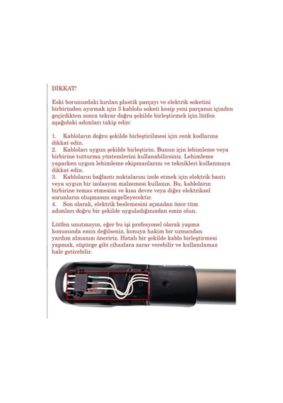 İçin Xc 8349 Speedpro Max Aqua Plus Kablosuz Şarjlı Dikey Süpürge