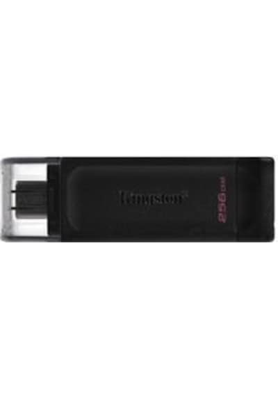 Kingston Dt70 256gb Usb-c 3.2 Gen 1 Type-c Flash Bellek