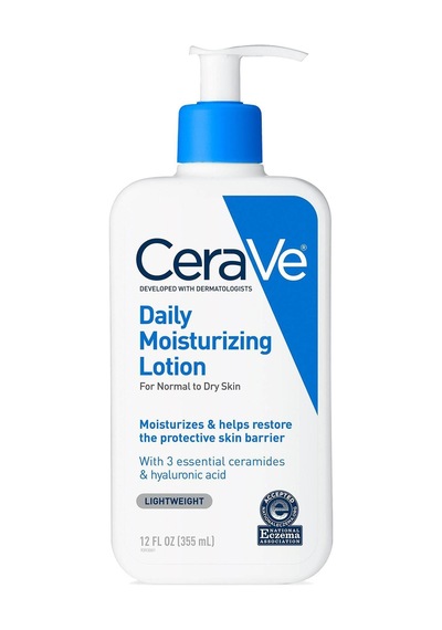 Cerave Günlük Nemlendirici Yüz Ve Vücut Losyonu 355ml