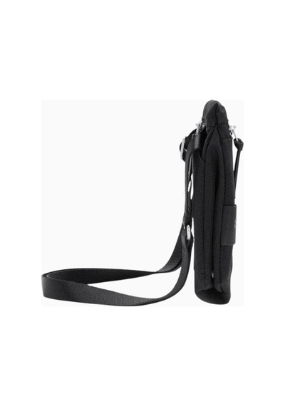 Lojel Niru City Sling 2,5l Unisex Günlük Omuz Ve El Çantası All Black Omuz Çantası Siyah