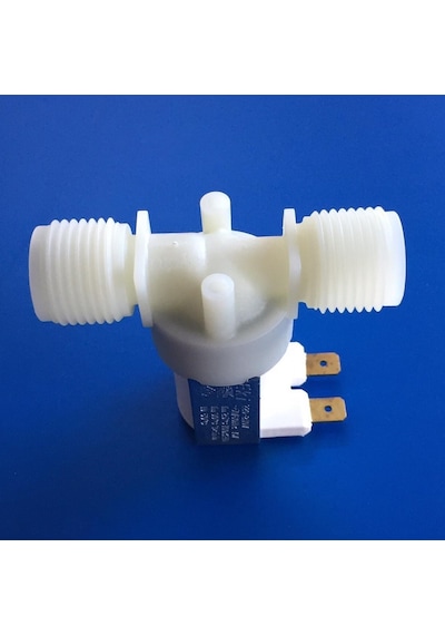 Tekli Su Ventili, 220V, Selenoid Vana, 1/2" Giriş Ve Çıkış - 432331431
