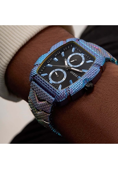 Guess Gugw0885g2 Erkek Kol Saati Mavi