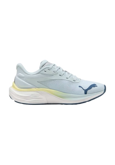 Puma Puma Electrify Nitro 4 Wns Kadın Mavi Yol Koşusu Ayakkabısı 8615 Mavi
