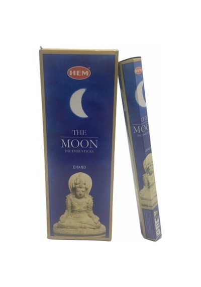 Hem Precıous Moon Aromalı Çubuk Tütsü Çok Renkli