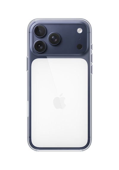 İphone 17 Pro Max İçin Magsafe Özellikli Kılıf - Mgfw4zm/a Şeffaf