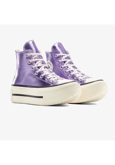 Converse Chuck Taylor All Star Lift Double Stack Unisex Mor Sneakera15163c