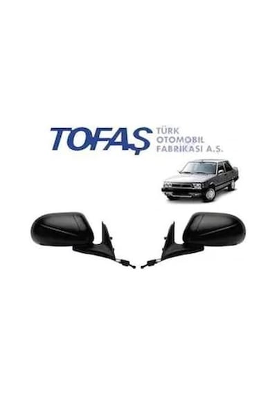 Tofaş Uyumlu Doğan - şahin - kartal Dış Dikiz Ayna Sağ - sol N11.302
