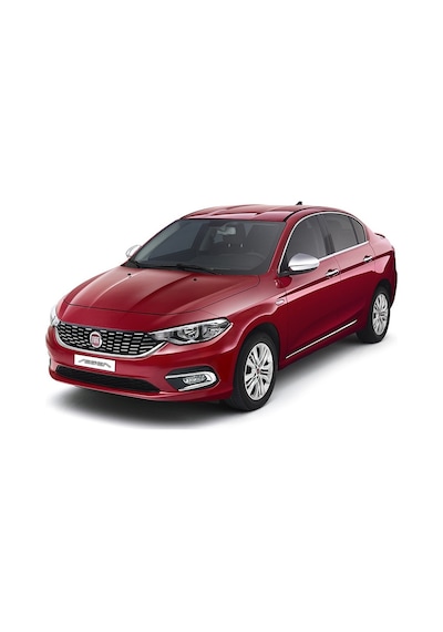 Fiat Egea Tipo Krom Yan Kapı Çıtası 4 Parça 2016 Sonrası Hb