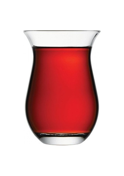 Paşabahçee 42341 Galata 6'lı Çay Bardağı - 120 Ml Renkli
