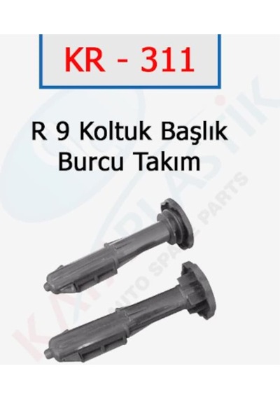 R9 Broadway R11 Flash Koltuk Baslik Burcu Takim 7700785875 463546711
