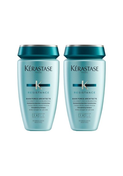 Resistance Bain De Force Architecte 250 Ml X 2