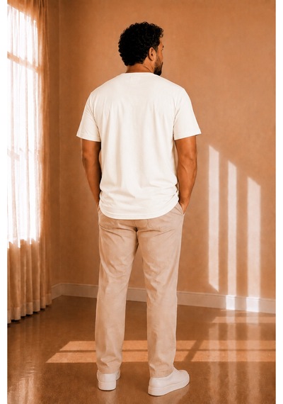 Sngl Tekstil Erkek Adam Baskılı Kısa Kollu T-shirt S-m-l-xl-xxl Beyaz