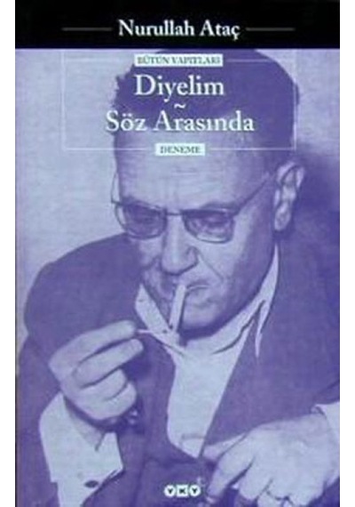 Diyelim Söz Arasında - Yqbx-656338