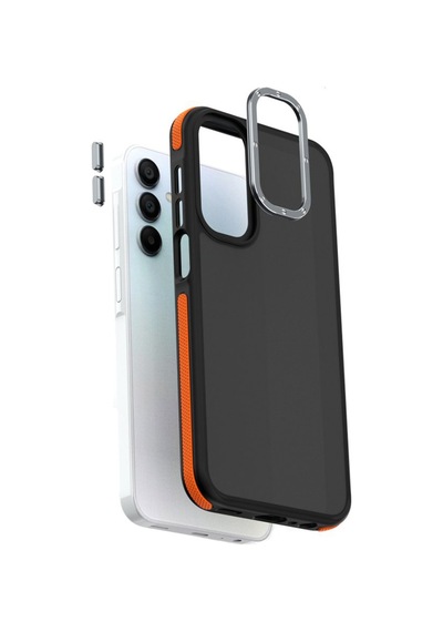 Xiaomi Redmi Note 13 Pro 5g Uyumlu Harvel Kapak - Kırmızı