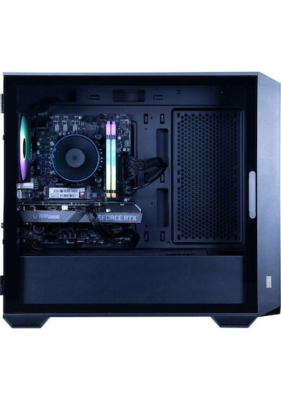 Dragos Diamond 4x ARGB 600W 80+ Plus Oyuncu Bilgisayar Kasası