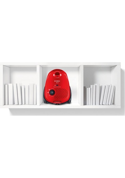 Bosch BGN2A111 600 W Toz Torbalı Elektrikli Süpürge