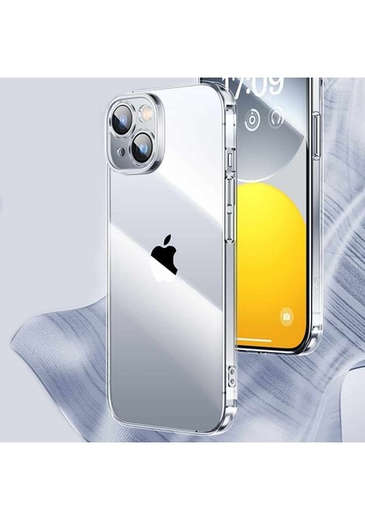 Baseus Apple Uyumlu iPhone  15 Plus Simple Series Iı Ultra İnce Kılıf