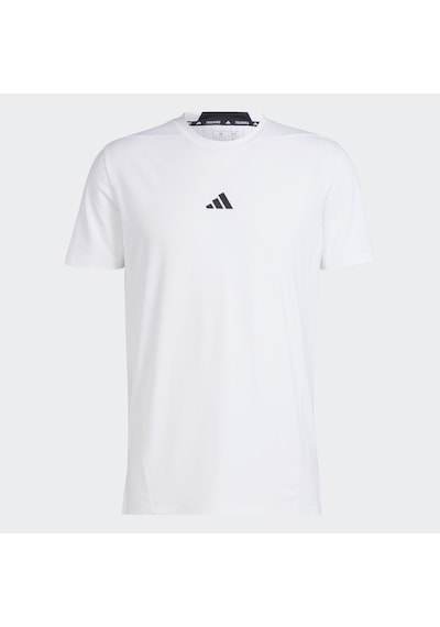 Adidas Is3808 D4t Tee Erkek T-shirt Beyaz