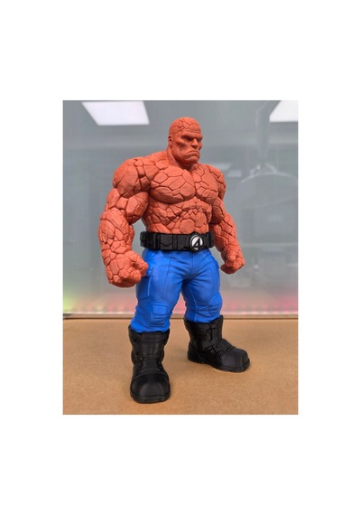 The Thıng Figür 20cm-3d Baskı-kolleksiyonluk Biblo