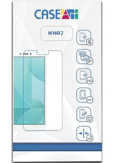 Xiaomi Mi Max 2 Temperli Ekran Koruyucu Kırılmaz Cam Sadece Ekran Koruyucu Cam Istiyorum