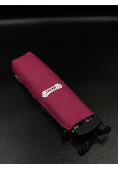 Bosile Cep Boy Üstün Kalite Şemsiye Pembe