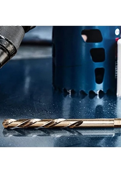 Hss-cobalt Metal Matkap Ucu - 4,5x80 Mm