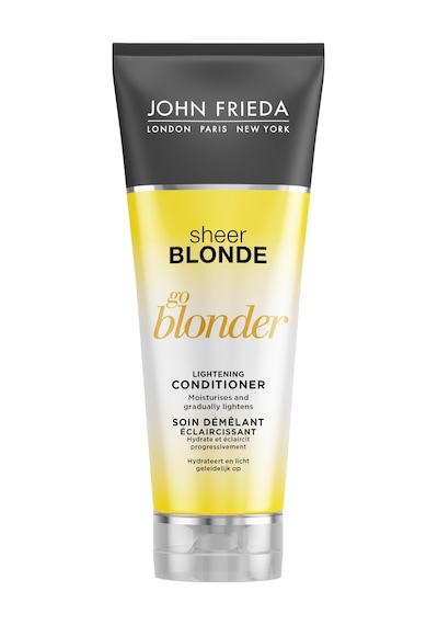 John Frieda Sheer Blonde Go Blonder Sarı Saçlara Özel Işıltı Veren Saç Kremi 250 ML