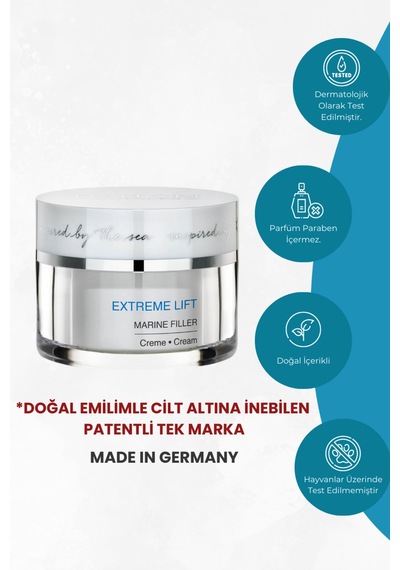Olgun Ciltler Için Sıkılaştırıcı Pürüzsüzleştirici Extreme Lıft Krem - 56782513