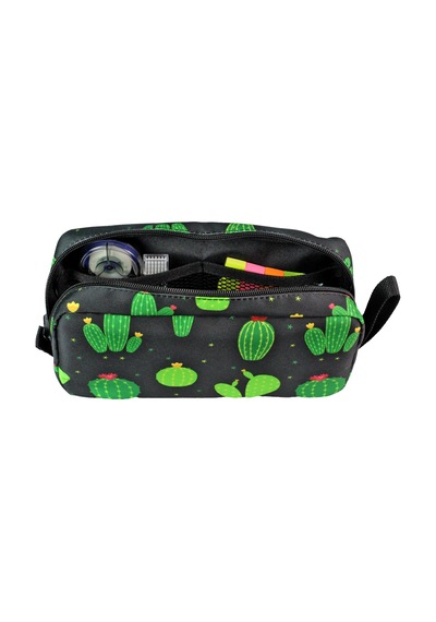 Jacbag Organizer Roll Up-rulo Organizer Kalem Çantası Organizer Roll Up-kaktüs renkli