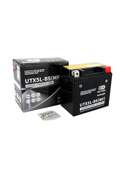 Outdo Utx5l-bs 12v 5 Ah Motosiklet Aküsü
