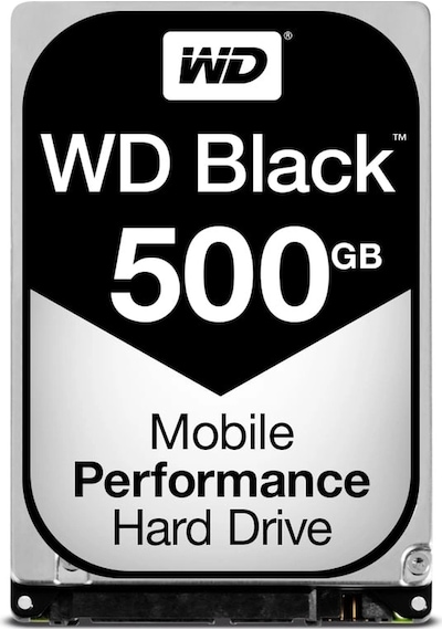 500gb Wd Wd5000plx Dvr/nvr/nb/pc 2.5 Güvenlik Kamera Diski