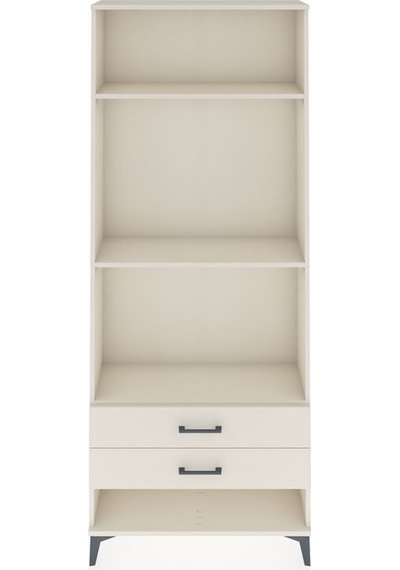 Arges Dolap 3 Raflı 2 Çekmeceli 88x30x221 Aytaşı-aytaşı Aytaşı