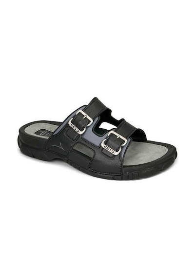 Ceyo 3200 Anatomik Taban Erkek Terlik Siyah 40-45 001