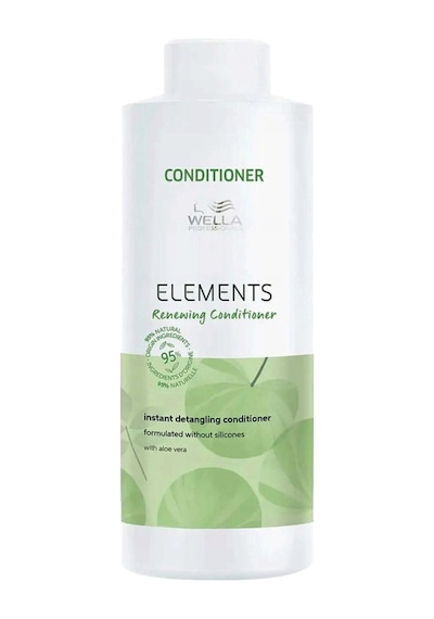 Wella Elements Renewing Parabensiz Yenileyici Saç Kremi 1000 Ml