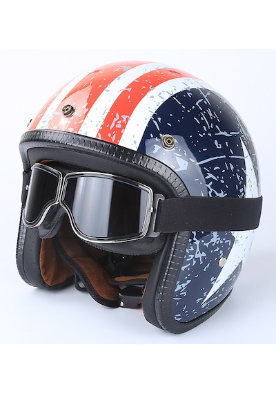 Jwl M5 Motosiklet Güneş Gözlüğü  Kask Altı Rüzgar Yağmur Korumalı