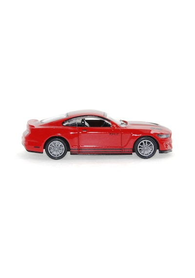 Die Cast Çek Bırak Metal Kırmızı Spor Araba