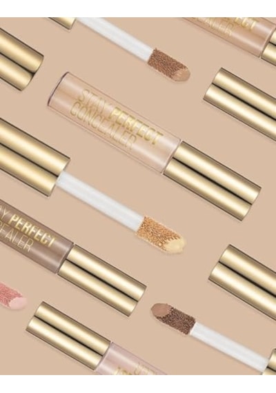 Flormar Doğal Bitişli Kapatıcı Soğuk Alt Ton - Stay Perfect Concealer - 002 Fair 00