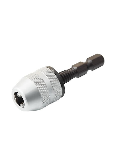 Mercure Bits Saplı Mandren 0,5 - 6,5 mm - 1/4'' Büyük